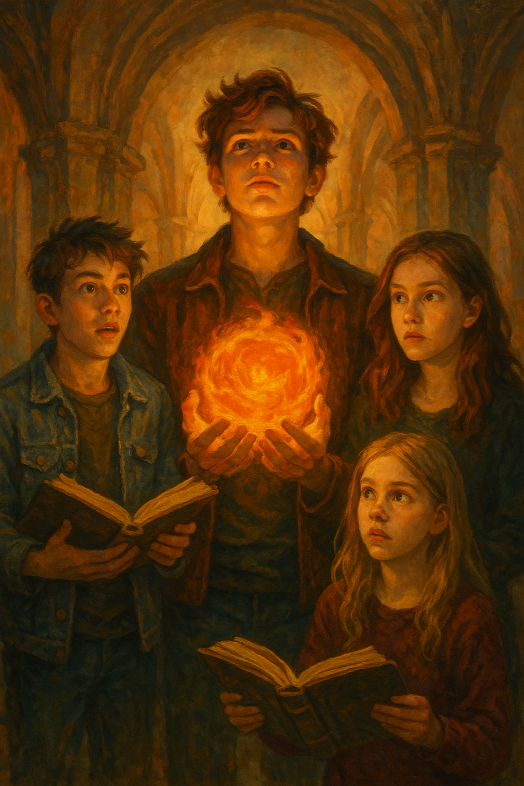 Cover no Text