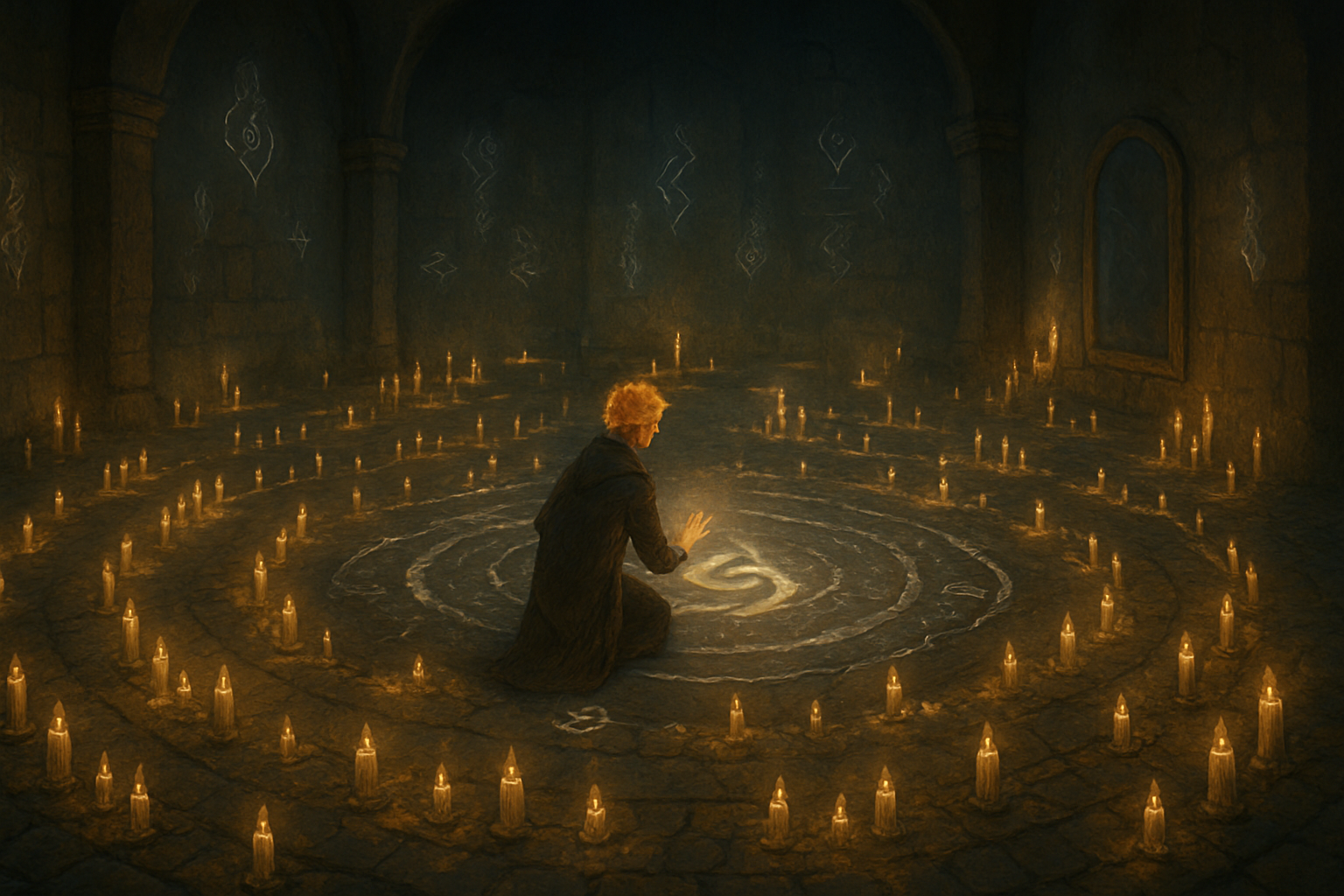 The Candle Room